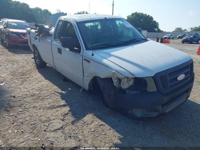 2005 Ford F-150