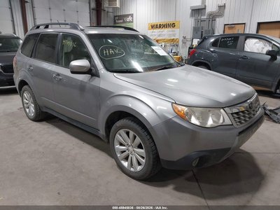 2011 Subaru Forester