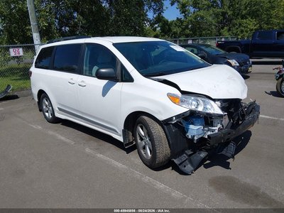 2019 Toyota Sienna