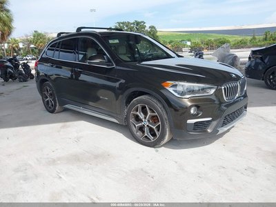 2016 BMW X1