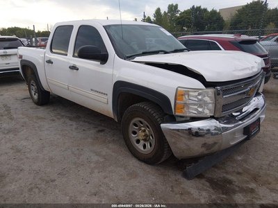 2013 Chevrolet Silverado 1500