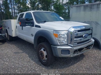 2012 Ford F-350 Chassis