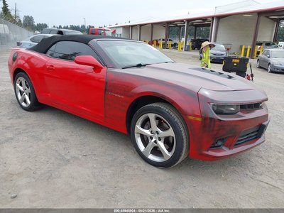 2015 Chevrolet Camaro