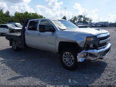 2019 Chevrolet Silverado 3500
