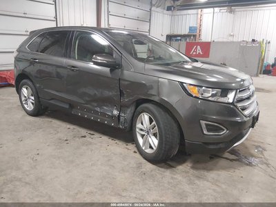 2018 Ford Edge