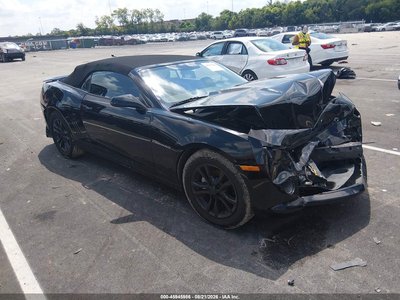 2015 Chevrolet Camaro