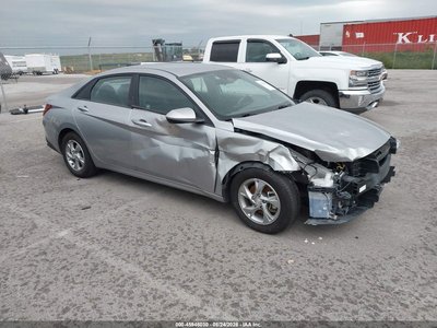 2021 Hyundai Elantra