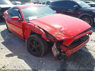 2013 Ford Mustang