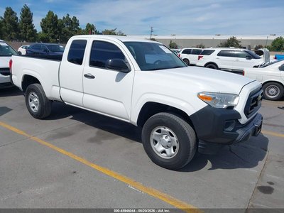 2020 Toyota Tacoma