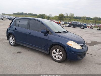 2008 Nissan Versa