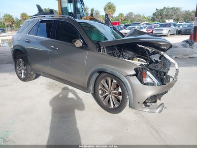2020 Mercedes-Benz GLE-Class