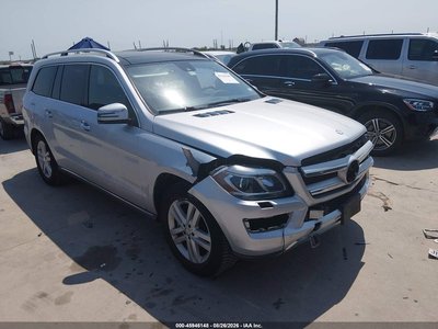 2015 Mercedes-Benz GLC-Class