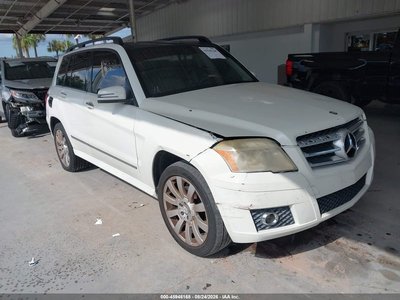 2012 Mercedes-Benz GLK-Class