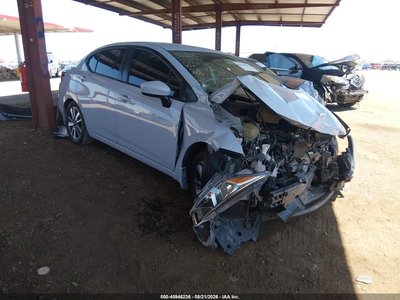 2023 Nissan Versa