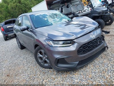 2026 Honda HR-V