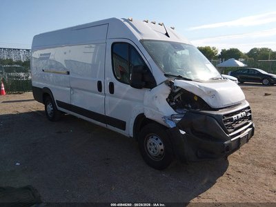 2023 RAM Promaster