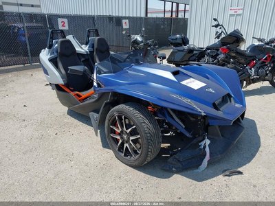 2022 Polaris Slingshot