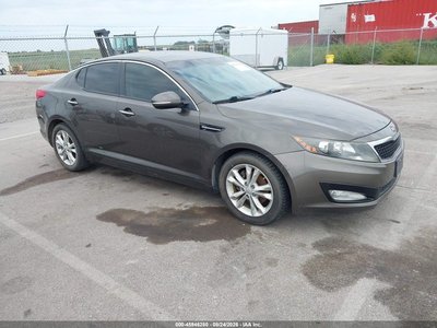 2013 Kia Optima