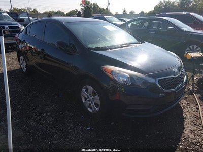 2015 Kia Forte