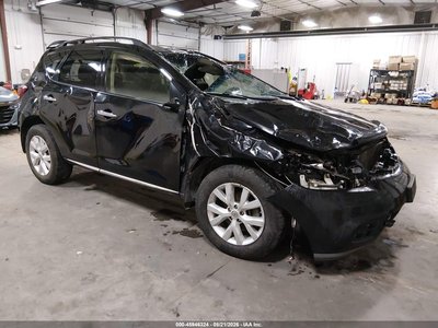 2012 Nissan Murano