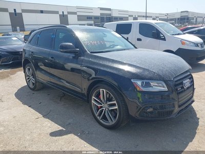 2016 Audi SQ5