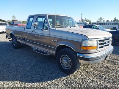 1993 Ford F-250