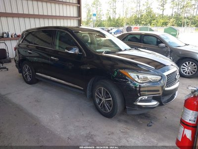 2019 Infiniti QX60