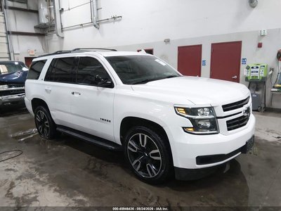2018 Chevrolet Tahoe