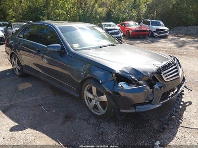 2011 Mercedes-Benz E 350