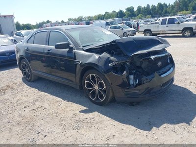 2017 Ford Taurus