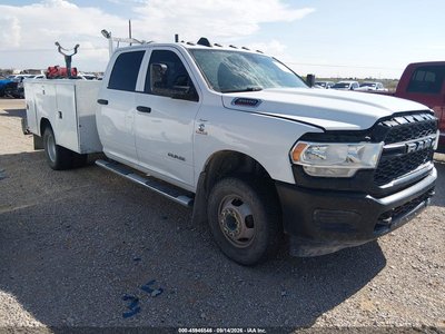 2019 RAM 3500