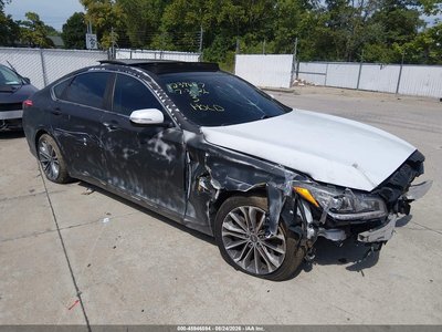 2015 Hyundai Genesis