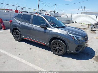 2021 Subaru Forester