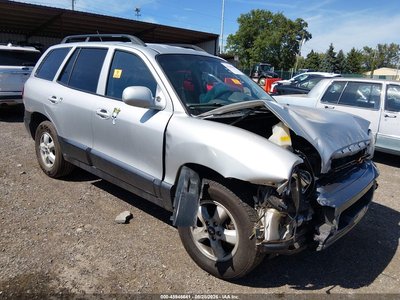 2005 Hyundai Santa Fe