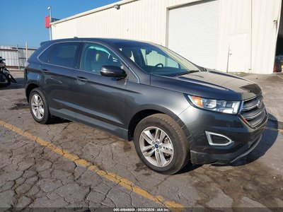 2018 Ford Edge