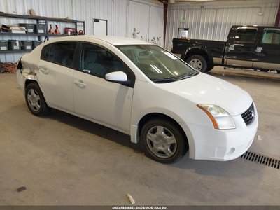 2009 Nissan Sentra