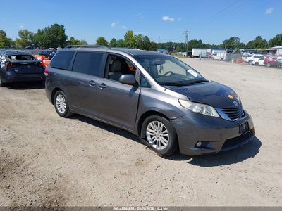 2011 Toyota Sienna