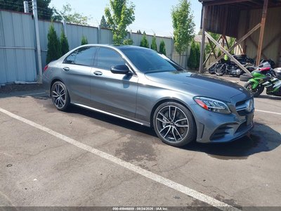 2019 Mercedes-Benz C-Class