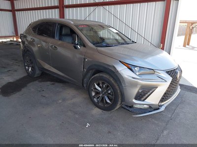 2018 Lexus NX