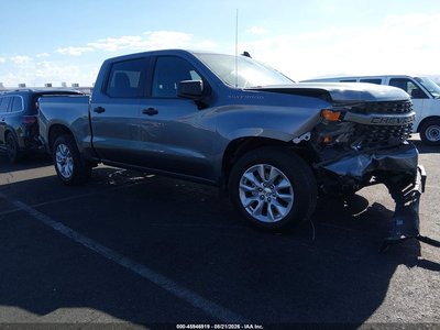 2022 Chevrolet Silverado 1500 LTD