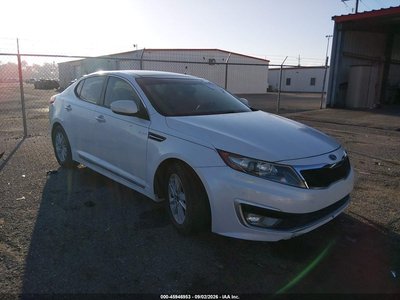 2013 Kia Optima