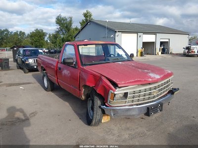 1988 Chevrolet GMT-400