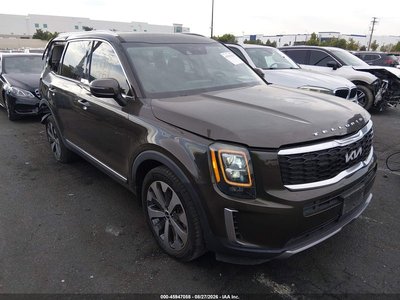2022 Kia Telluride