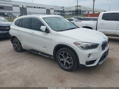 2018 BMW X1
