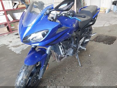 2007 Yamaha FZ6