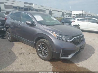 2020 Honda CR-V