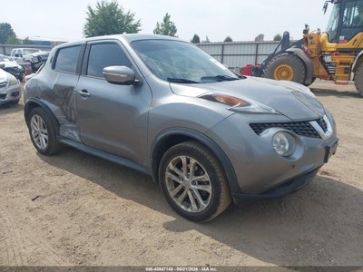 2016 Nissan Juke
