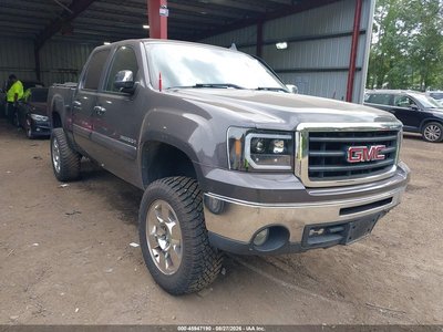 2011 GMC Sierra 1500