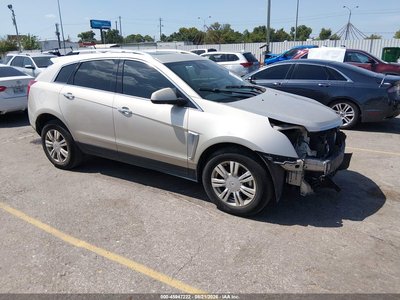 2014 Cadillac SRX