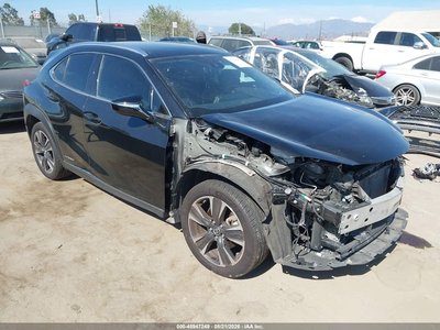 2022 Lexus UX Hybrid
